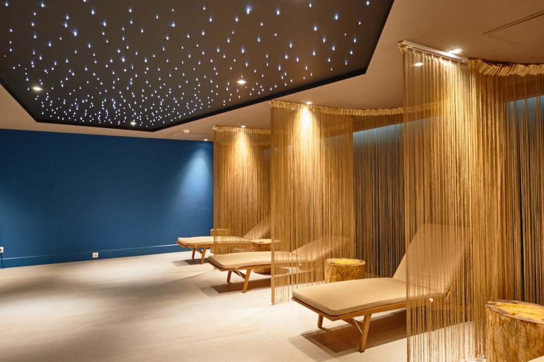 SPA center
