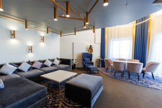 Suite Amur Double Bed Room: Photo 9