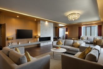 Президентский Люкс - с двуспальной кроватью: Фотография 5