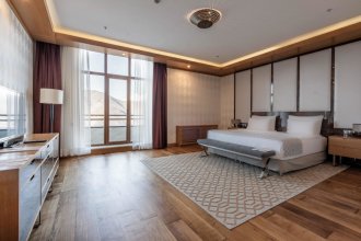 Королевский Люкс - с двуспальной кроватью: Фотография 2