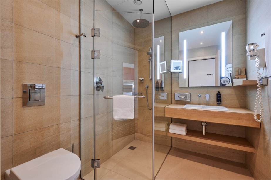 Classic Superior Room with Sea View - with a double bed