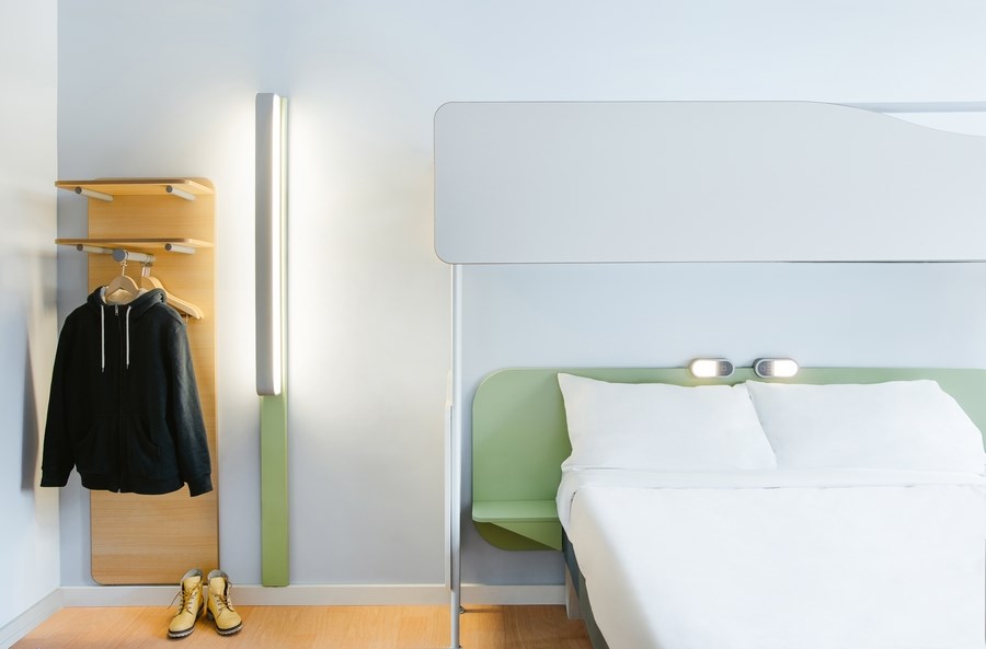 Standard Room – Double bed