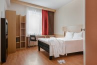 Premium Room with a double bed: Photo 8