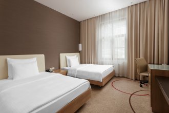 Classic Room - with 2 single beds: Photo 1