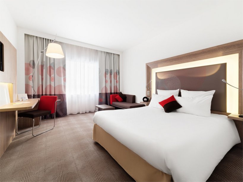 Standard Room - with a double bed or 2 single beds