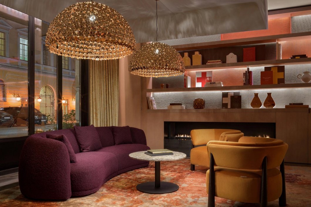Lobby bar MIXO