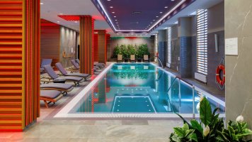 Novotel Москва Киевская