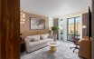 Junior Suite, with city view - with 1 double bed and a pull-out sofa: Photo 12