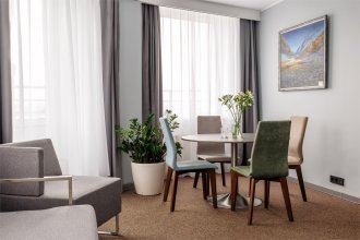Onega Suite with a Terrace - 2-room: Photo 1