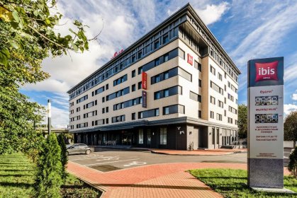 Раннее бронирование в ibis Калининград Центр