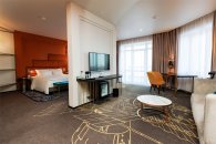 Privilege Luxe Double Bed Room: Photo 8