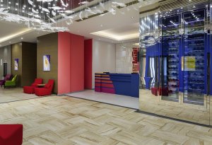 Стиль и творческая атмосфера в ibis Styles Красная Поляна