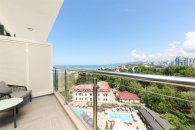 Superior room with a view of the city - with a double bed: Photo 6