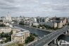 Номер Панорама, с видом на город и доступом в Швейцарскую Клубную Гостиную - с 2 кроватями: Фотография 5