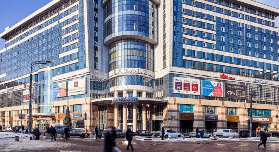 Раннее бронирование в Novotel Москва Киевская