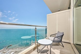 Executive Room with Sea View - with Double Bed: Photo 4
