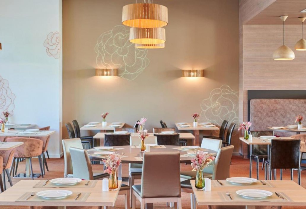 Restaurant «Laces»