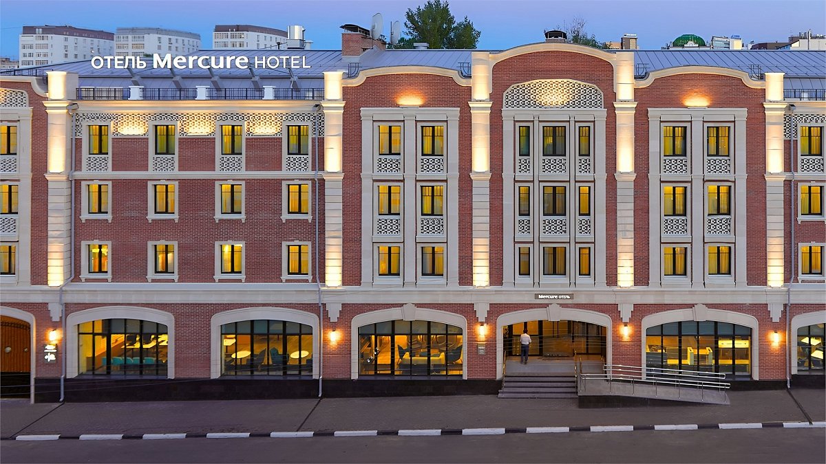 Mercure Mercure