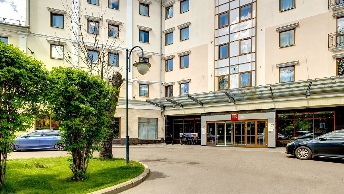 Ibis Ярославль Центр Ibis Ярославль Центр