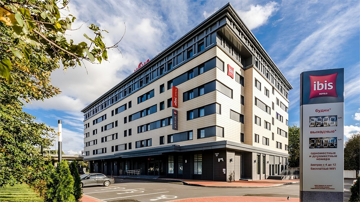 ibis Kaliningrad Center ibis Kaliningrad Center