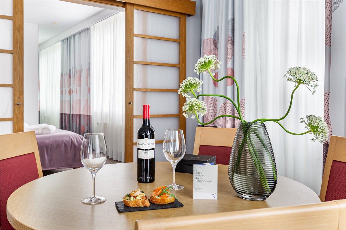 Novotel Санкт-Петербург Центр Novotel Санкт-Петербург Центр