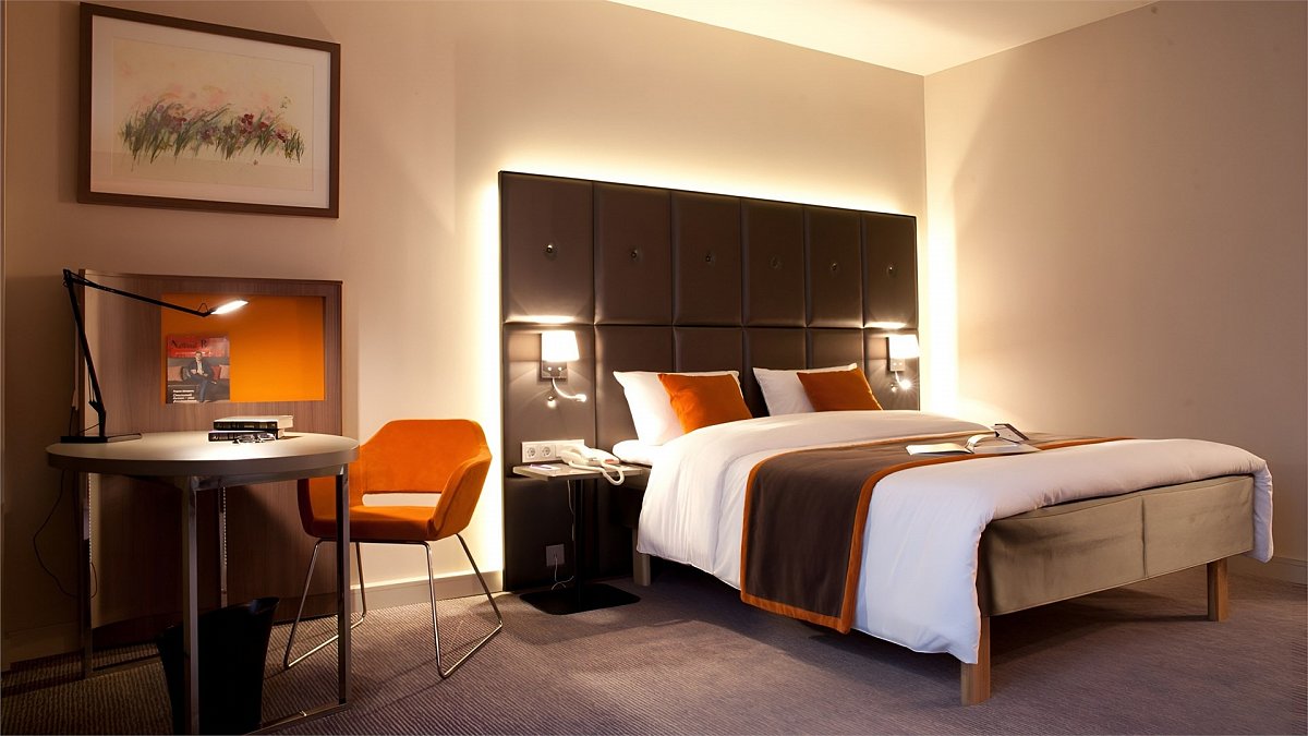 Отель Mercure Тюмень Центр