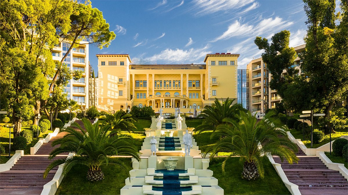 Swissotel Resort Sochi Kamelia Swissotel Resort Sochi Kamelia